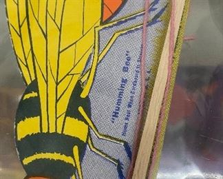 Humming Bee Toy