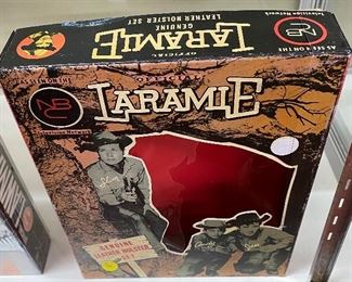 Laramie Holster Set Box Only