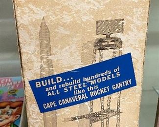 Erector Engineers Set