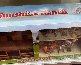 Sunshine Ranch Set