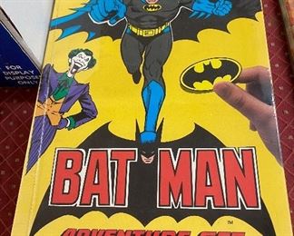 Batman Colorforms Adventure Set
