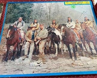 Broken Arrow Board Puzzle