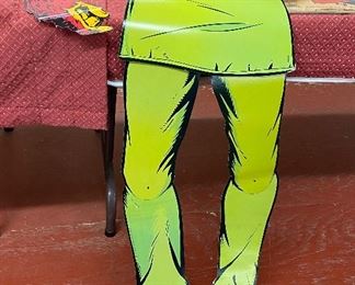 1974 Planet of the Apes Large Jointed Wall Hanger