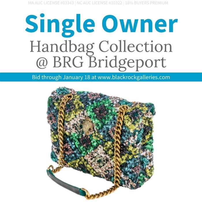 Single Owner Handbag Collection CT Instagram Post