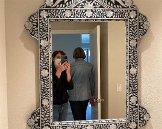 Inlaid Mirror 