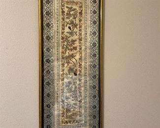 Chinese Embroidery