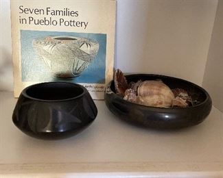 Maria Martinez Acoma Pot 