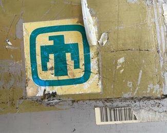 Sandia Logo - found on the containers 