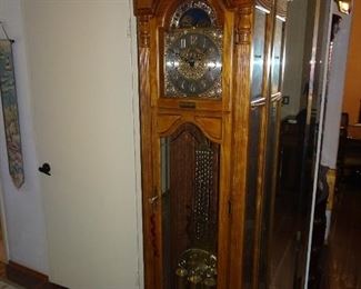 Howard Miller Grandfather clock