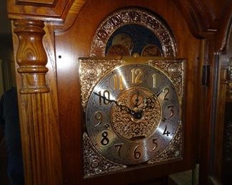 Howard Miller Grandfather clock
