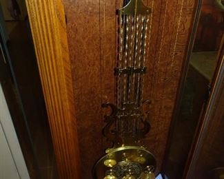 Howard Miller Grandfather clock