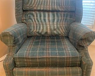La-Z-Boy recliner