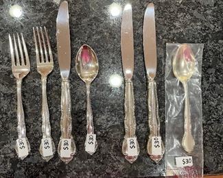 Gorham Adante sterling silver