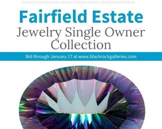 Fairfield Estate Jewelry CT Instagram Post
