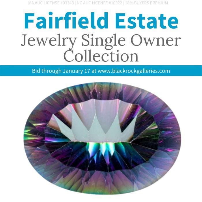 Fairfield Estate Jewelry CT Instagram Post