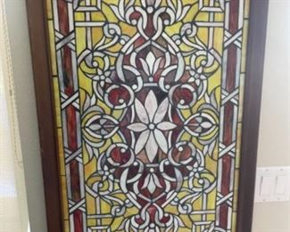 Stain glass 