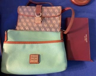 Dooney and Bourke handbags Kate Spade 