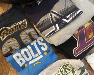 Sport T-shirt collection 