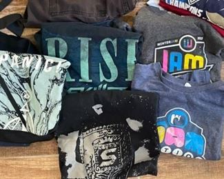 Band T-shirts