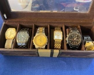 Watches 