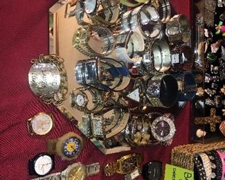 ...and more watches.....