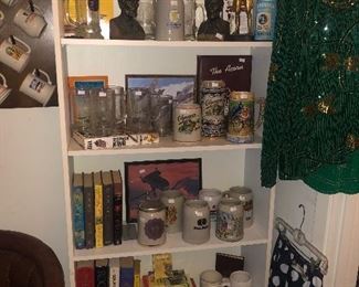 And more steins!