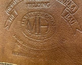 Registry information, Ghurka bag