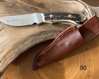 PUMA Skinmasters Handmade German Knife