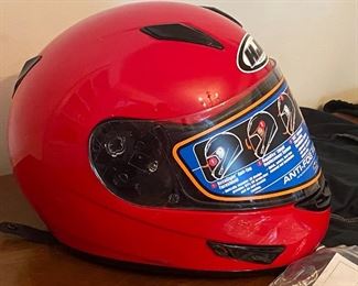 HJC CL-15 Motorcycle Helmet