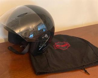 Harley Davidson JetII Helmet