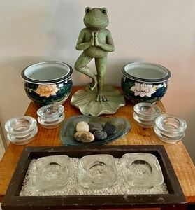 Zen Themed Home Decor and More!