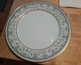 Noritake China Polonaise pattern