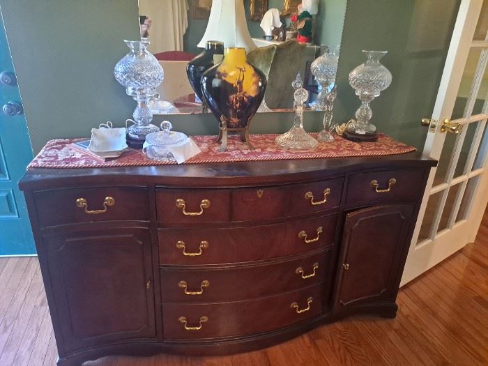 Vintage Sideboard