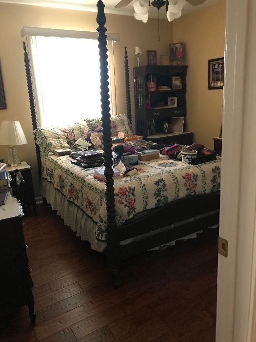 Full size bedroom suite