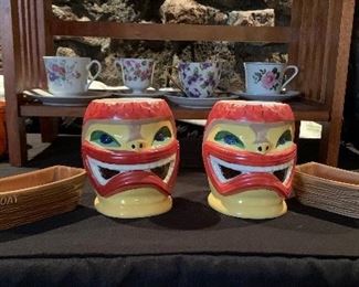 Steve Crane War God Mug