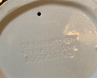 Steve Crane War God Mug