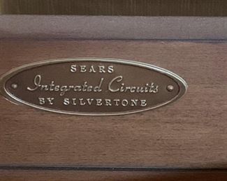 Sears Integrated Circuits by Silvertone