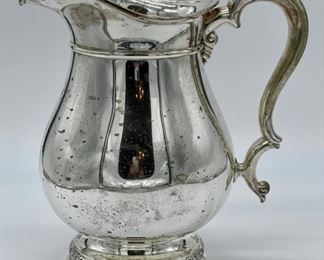 International Sterling "Prelude" Water Pitcher