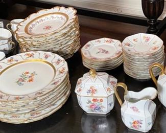 Limoges France Wm Guerin & Co