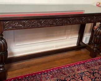 Renaissance Revival Style Side Board
