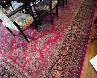 Estate Sized Persian Rug