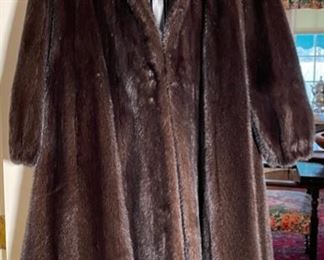 Mink Coat