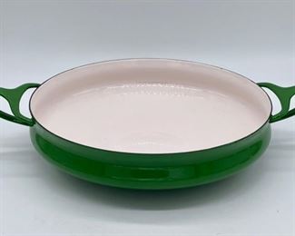 MCM Dansk Kobenstyle Green Enameled Cookware