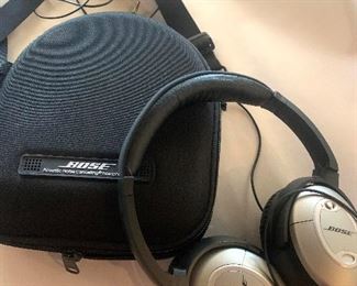 Bose headphones