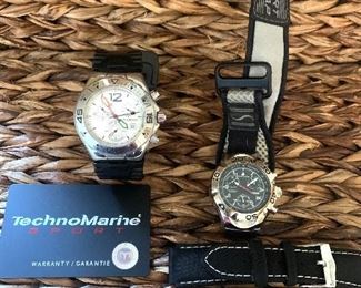 Men’s watches