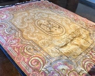 Approx 12’ by 8’6”