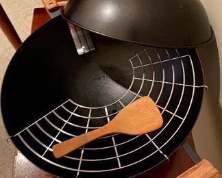 Wok - like new