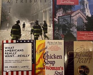 Great selection of books