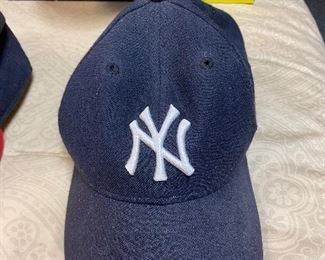 NY Yankees ball cap