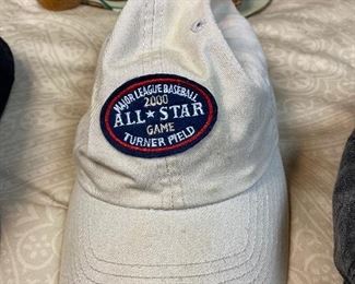 MLB All Star Game 2000 ball cap